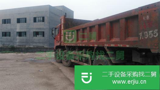 重慶出售二手東風(fēng)前四后四貨車