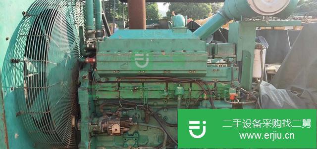廣西出售二手350千瓦康明斯發電機