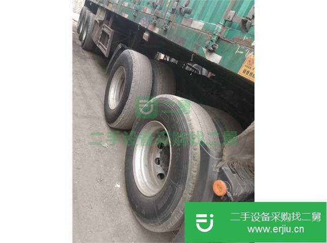 河北出售二手一汽解放載貨車
