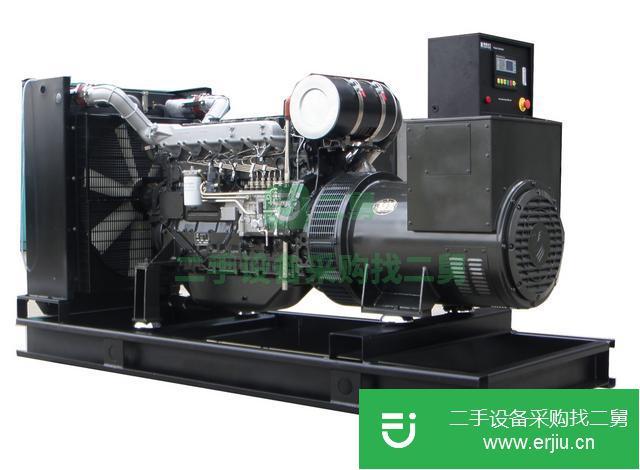 廣東出售二手康明斯柴油發電機