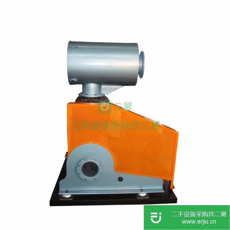 山東出售二手脫硫雙螺桿鼓風機