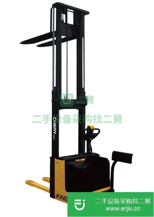江蘇出售二手1.5T電動(dòng)堆高車