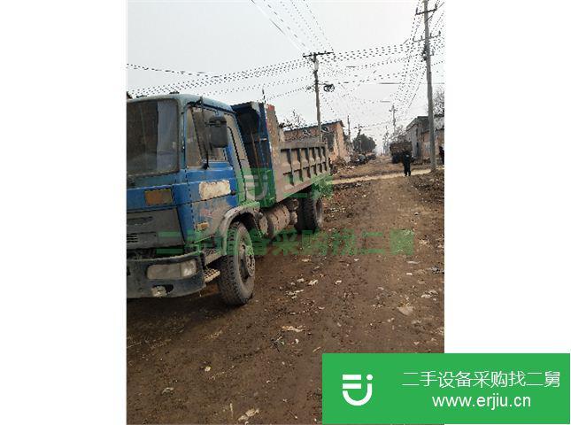 河南出售二手東風自卸車