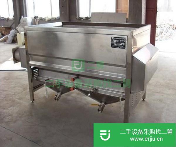 山東出售二手桃酥油炸機
