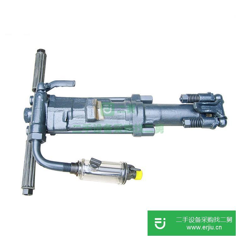 山東出售二手風動鑿巖機