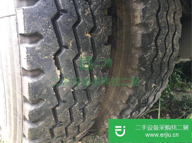 廣東出售二手東風前二后四廂式貨車