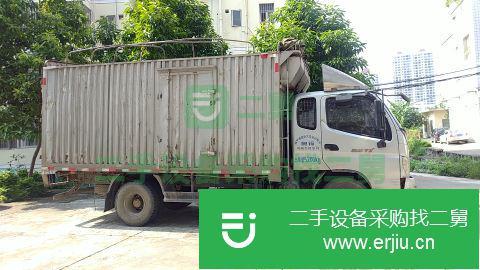 廣西出售二手福田廂式貨車