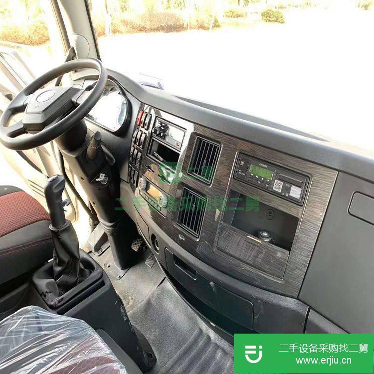 湖北出售二手東風霧炮灑水車