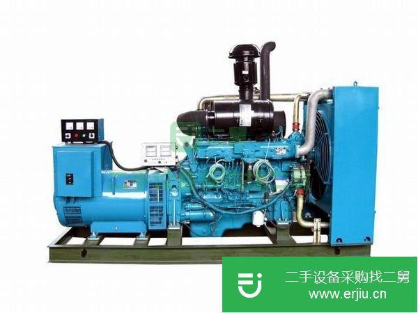 江蘇出售二手發電機組