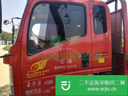 河南出售二手中國重汽貨車