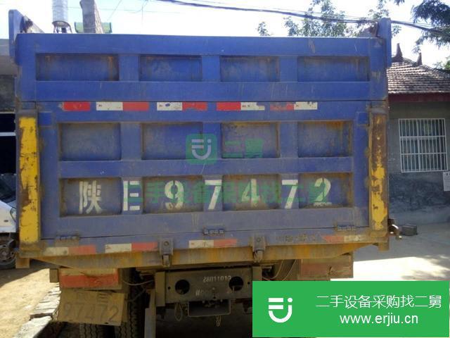 陜西出售二手陜汽華山載貨車