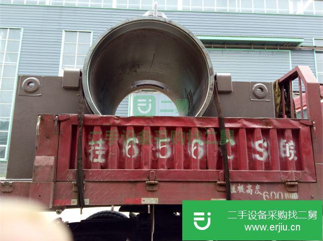 江蘇出售二手北奔重汽前四后六貨車