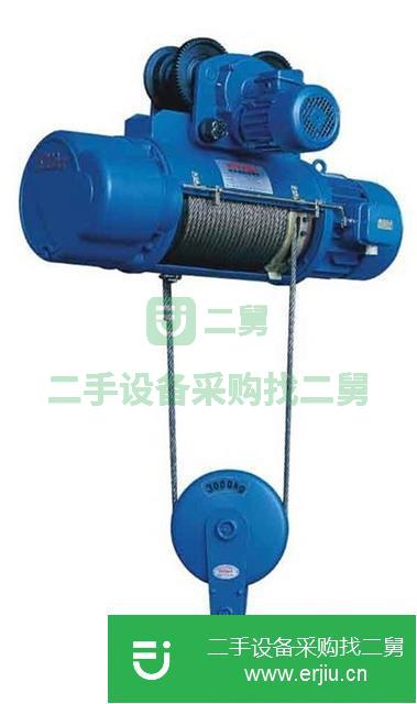 山東出售二手電動葫蘆