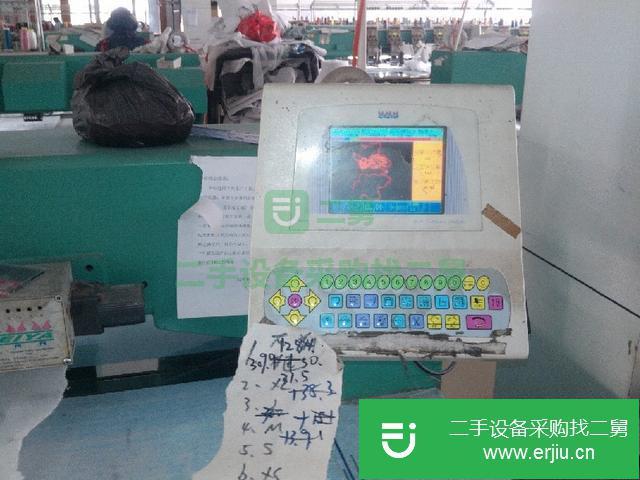 浙江出售二手三合一盤帶繡花機