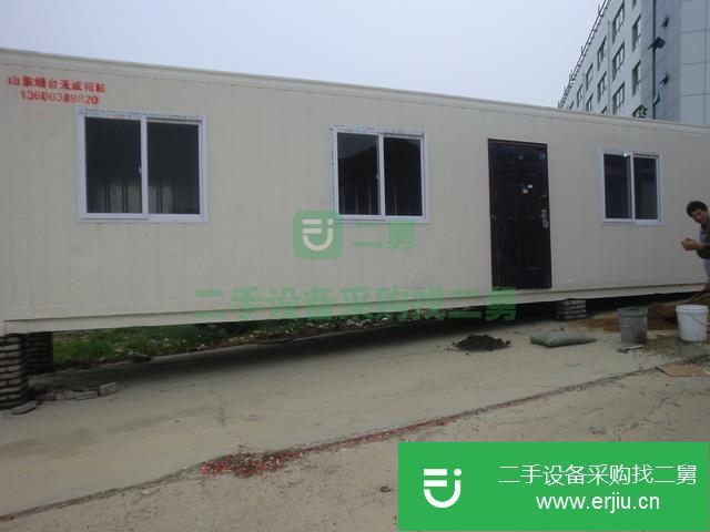 山東出售二手集裝箱