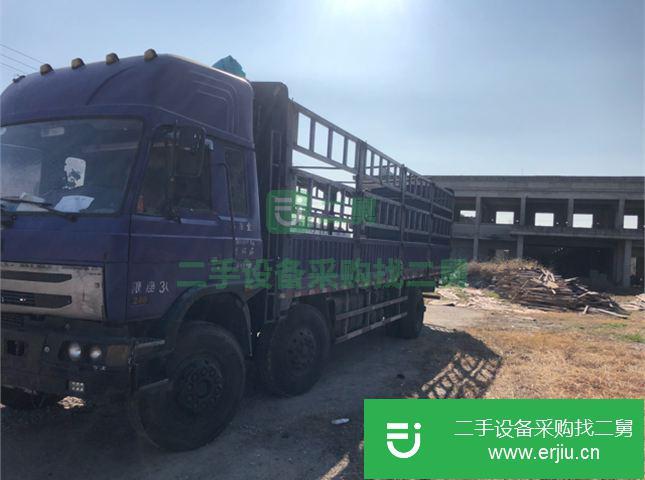 江蘇出售二手東風載貨車
