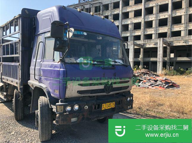 江蘇出售二手東風載貨車