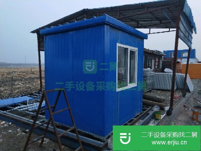 黑龍江出售二手集裝箱房