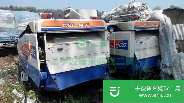 吉林出售二手收割機