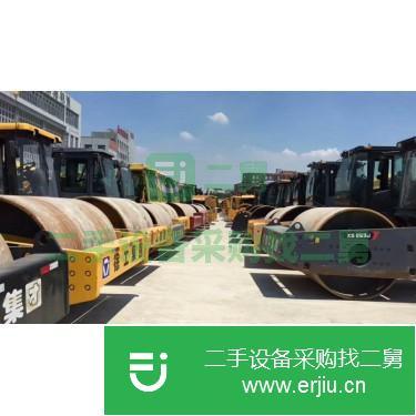 上海出售二手徐工壓路機22噸/26噸