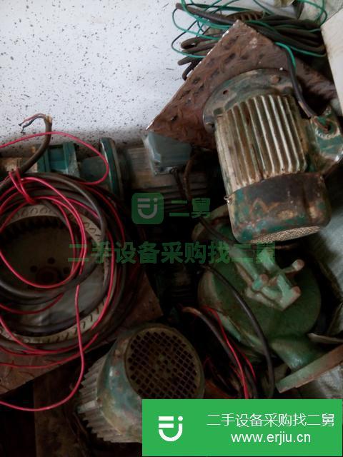 湖南出售二手電動減速機(jī)