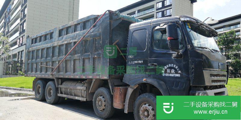 重慶市出售二手重汽王牌自卸車
