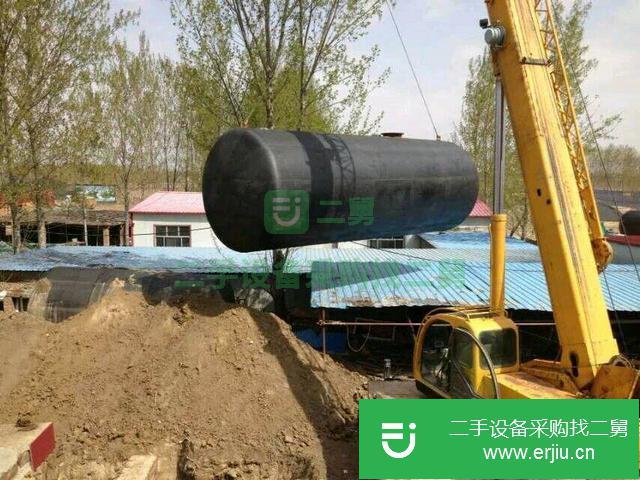 湖南出售二手油罐