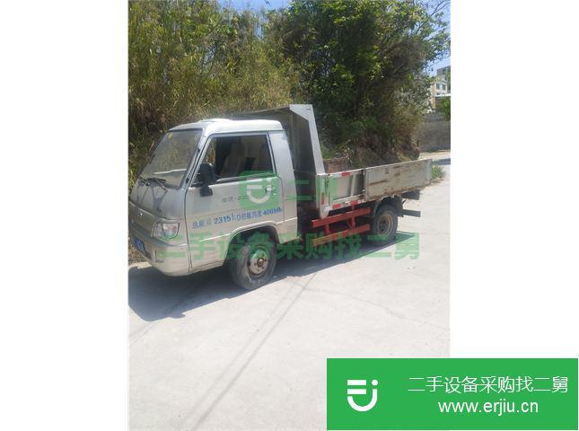 福建出售二手福田貨車(chē)