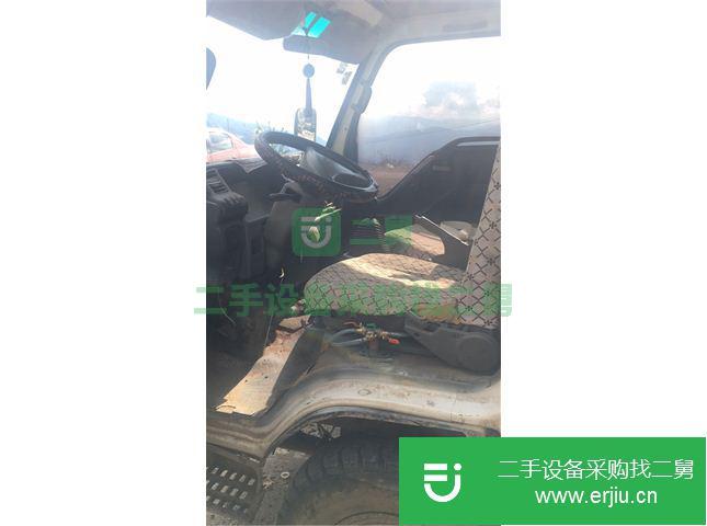 云南出售二手江淮前二后四載貨車