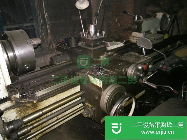 吉林出售二手車床九成新