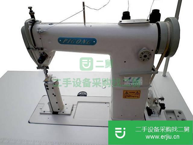 福建出售二手810高頭車縫紉機