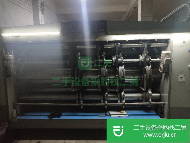 廣東出售二手削片機