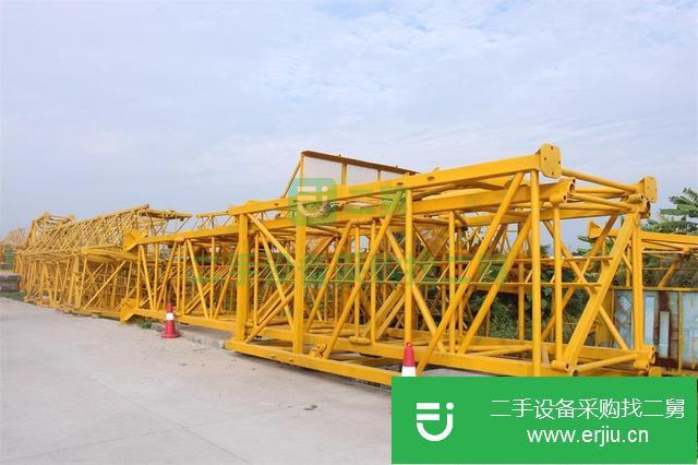 福建出售二手40塔吊