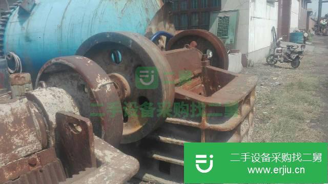 河南出售二手破碎機(jī)