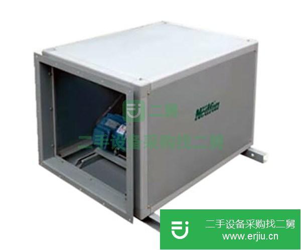 山東出售二手柜式消防離心風機
