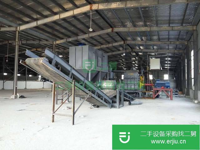 山東出售二手金屬破碎機