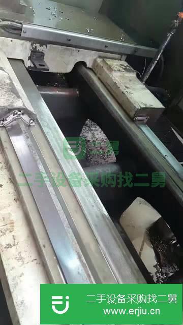 河北出售二手沈陽CAK63135d數(shù)控車床