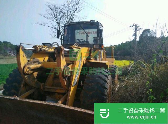 江西出售二手裝載機(jī)