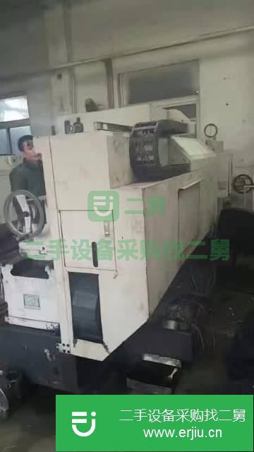 河北出售二手沈陽CAK63135d數(shù)控車床