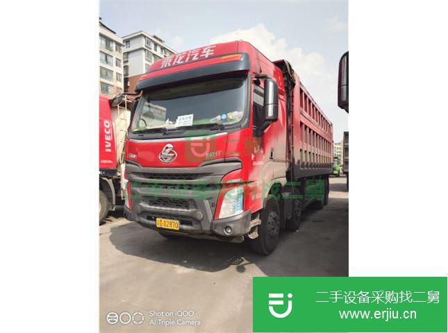 貴州出售二手東風(fēng)柳汽自卸車
