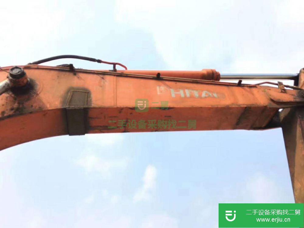河北省出售二手日立ZX360H-3G挖掘機(jī)