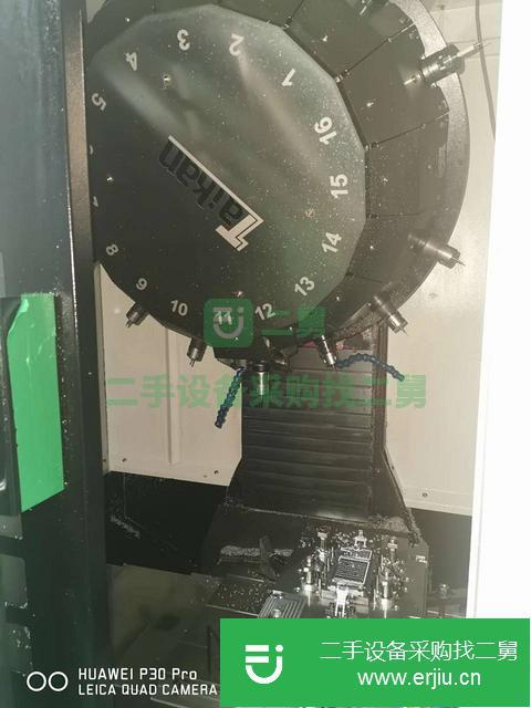 廣東出售二手臺群T500加工中心