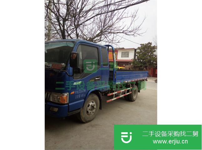河南出售二手江淮前二后四貨車