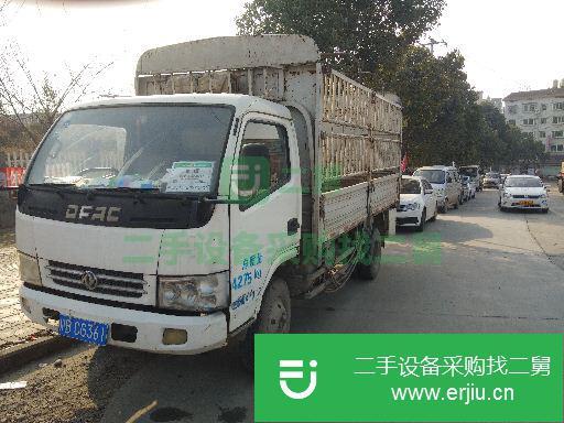 四川出售二手多利卡載貨車