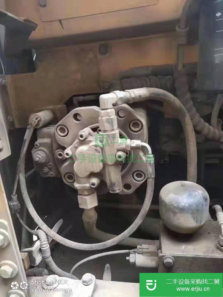 浙江省出售二手沃爾沃EC140挖掘機