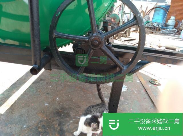 山東出售二手化肥攪拌機