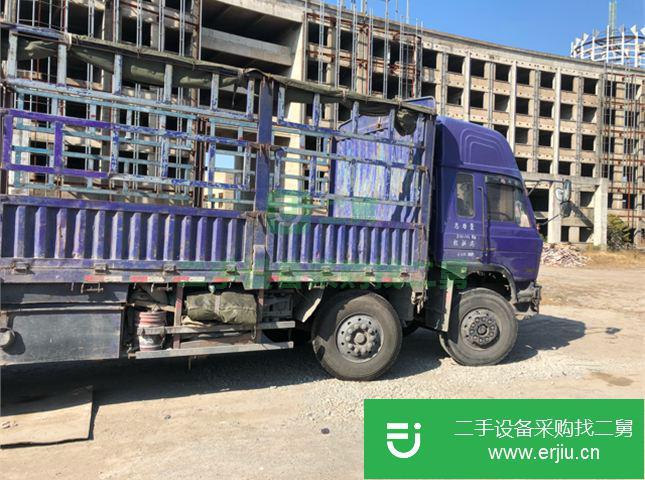 江蘇出售二手東風載貨車