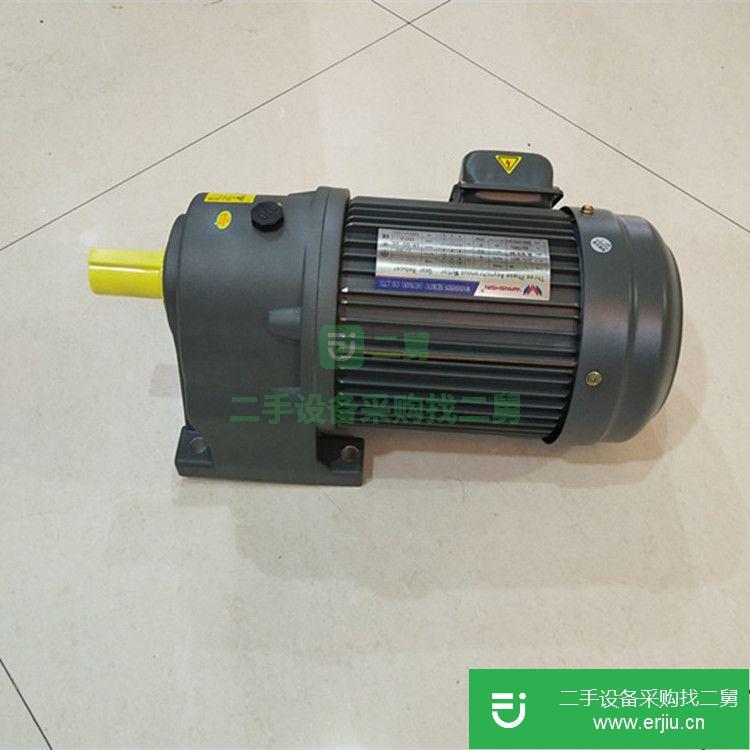 上海出售二手2.2KW臥式減速機(jī)