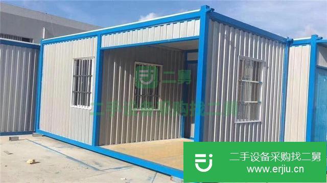 廣東出售二手住人集裝箱