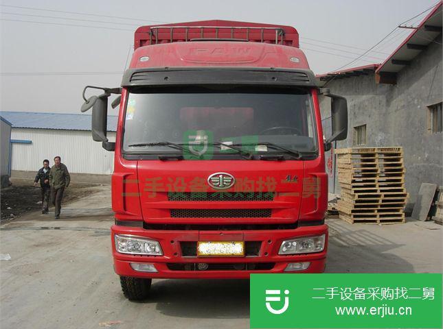 內蒙古出售二手青島解放前四后四載貨車
